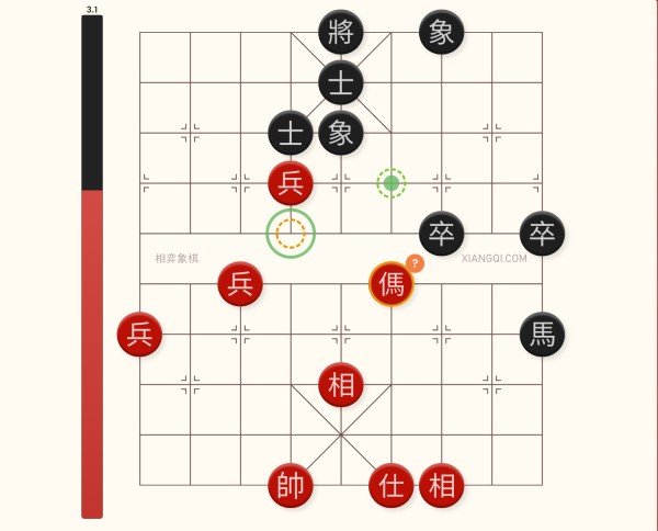 完整復盤棋盤截圖