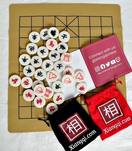 行動式中國象棋套裝商品圖 4
