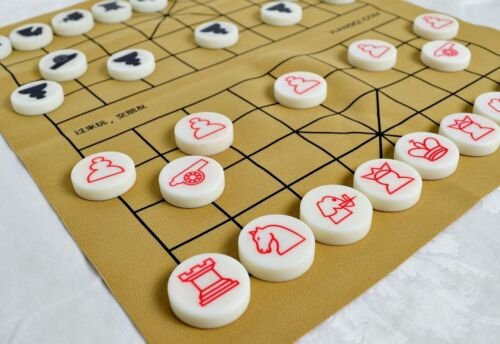 行動式中國象棋套裝商品圖 3