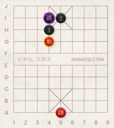 肋頂線悶宮殺示例圖